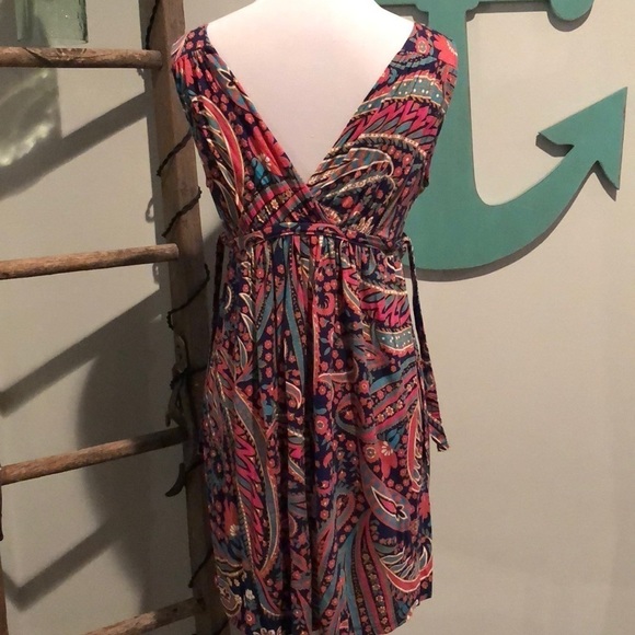 Zara paisley print top - Picture 5 of 6